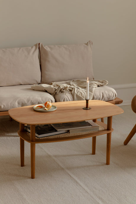 Umage Together Coffee Table Sleek Rectangle –  from Amos Lighting + Home