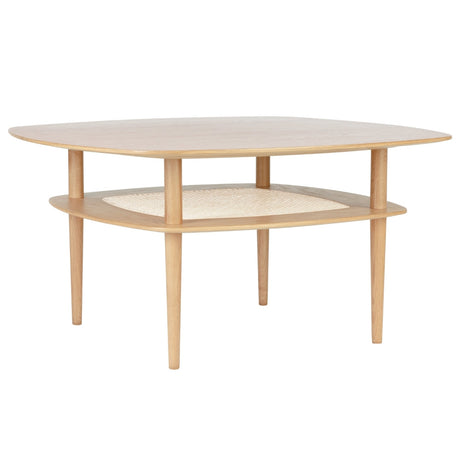 Umage Together Coffee Table Smooth Square –  from Amos Lighting + Home