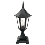Norlys Valencia 1 Light Pedestal