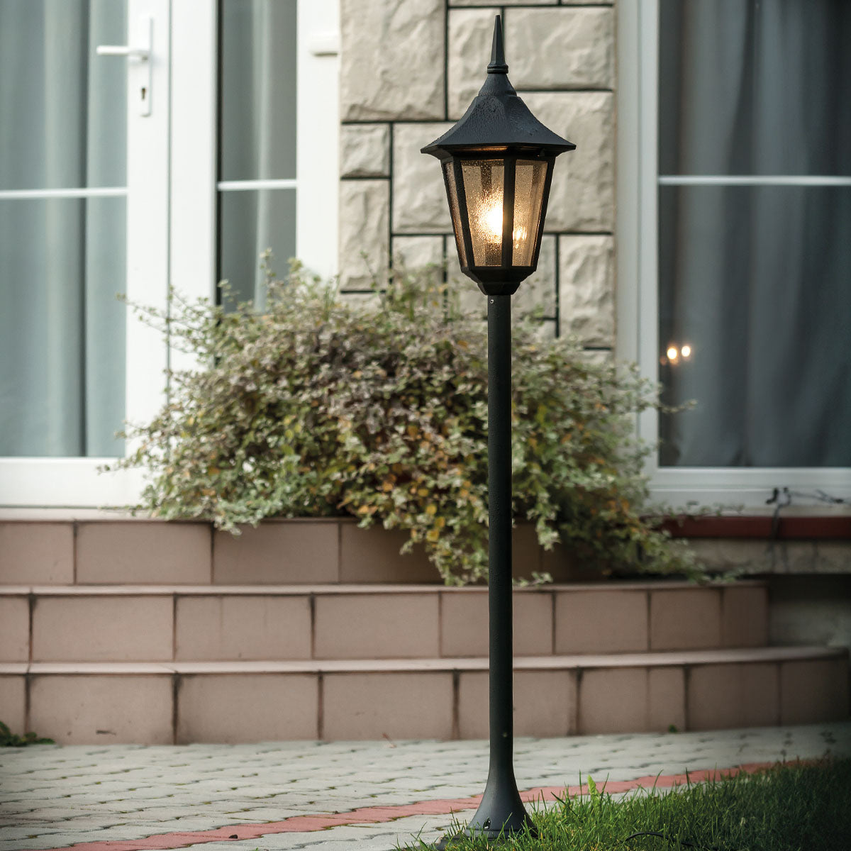 Norlys Valencia 1 Light Pillar