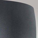 Norlys Vasa 1 Light Wall Light - Graphite