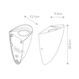 Elstead Vendela LED Wall Light