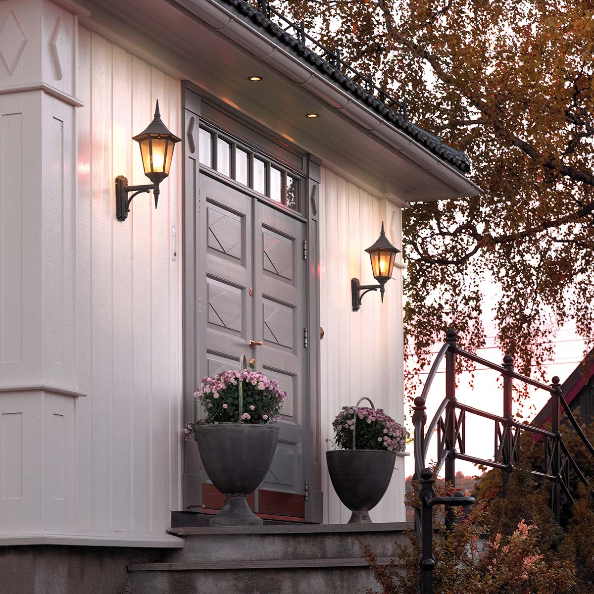 Norlys Valencia Grande 1 Light Up Lantern