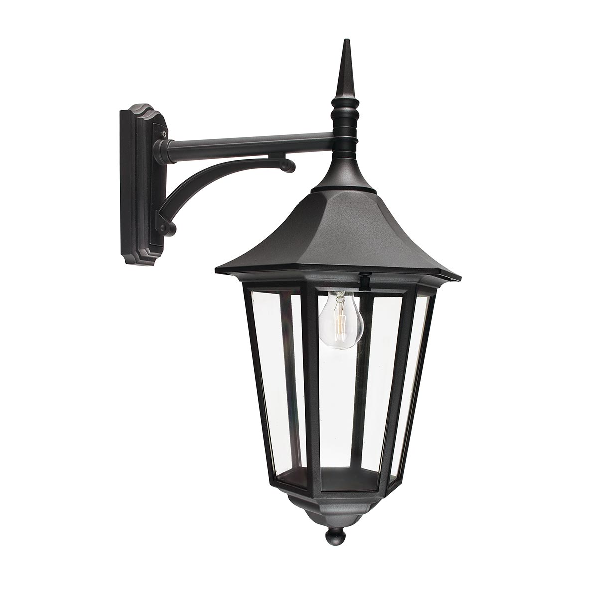 Norlys Valencia Grande 1 Light Down Lantern