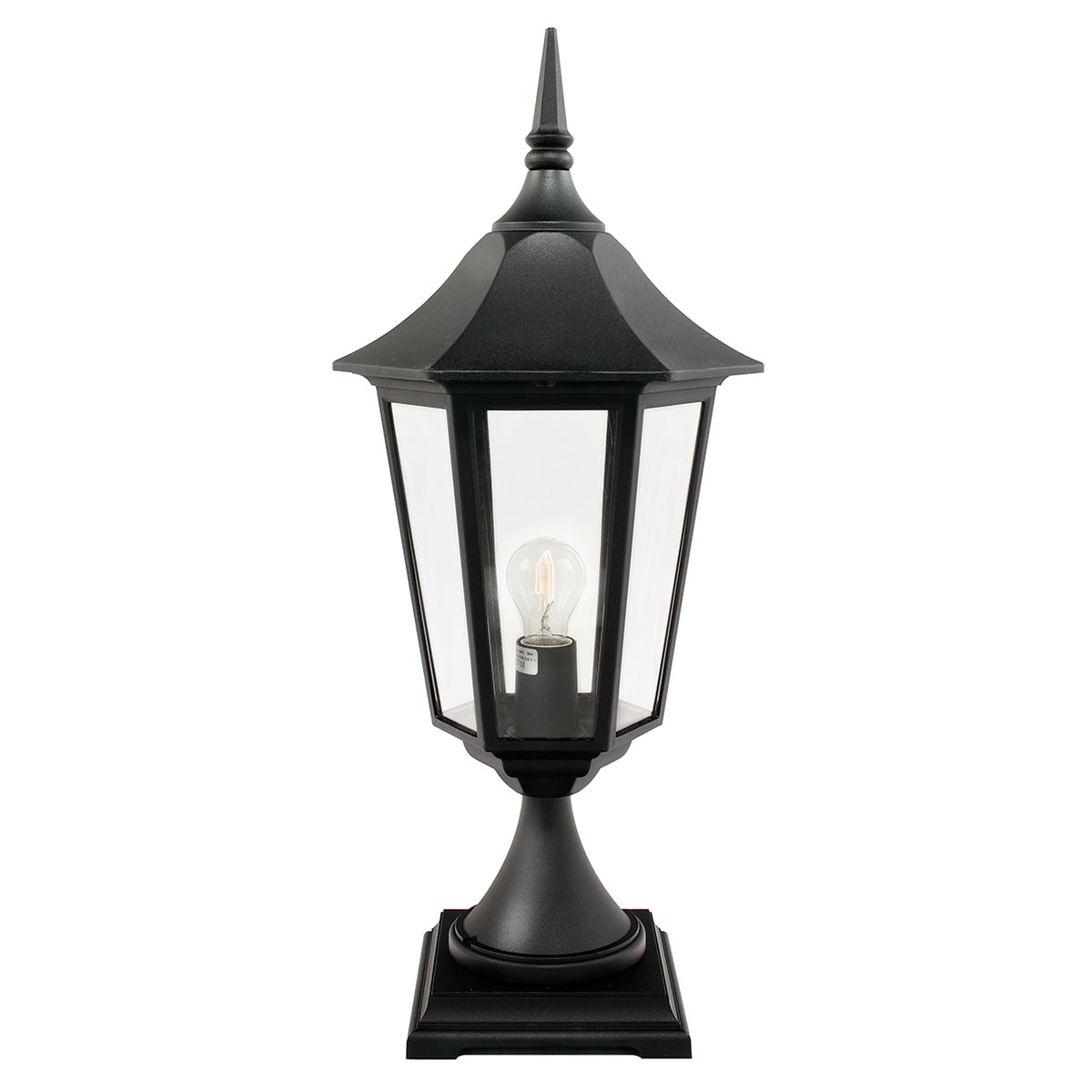 Norlys Valencia Grande 1 Light Pedestal