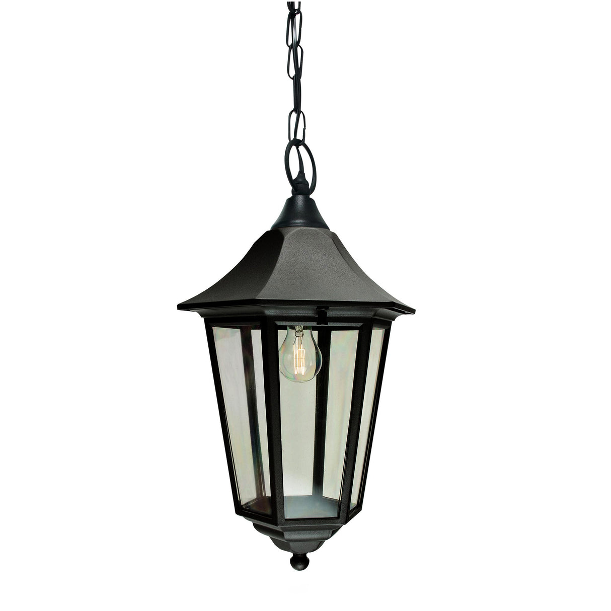 Norlys Valencia Grande 1 Light Chain Lantern