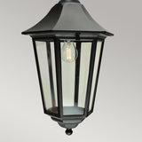 Norlys Valencia Grande 1 Light Chain Lantern