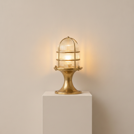 Wellington Grand Post Lantern - Corrected Proportions