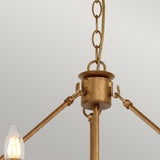 Elstead Windsor 12 Light Chandelier