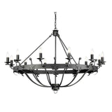 Elstead Windsor 12 Light Chandelier
