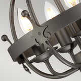 Elstead Windsor 4 Light Pendant