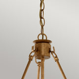 Elstead Windsor 6 Light Chandelier