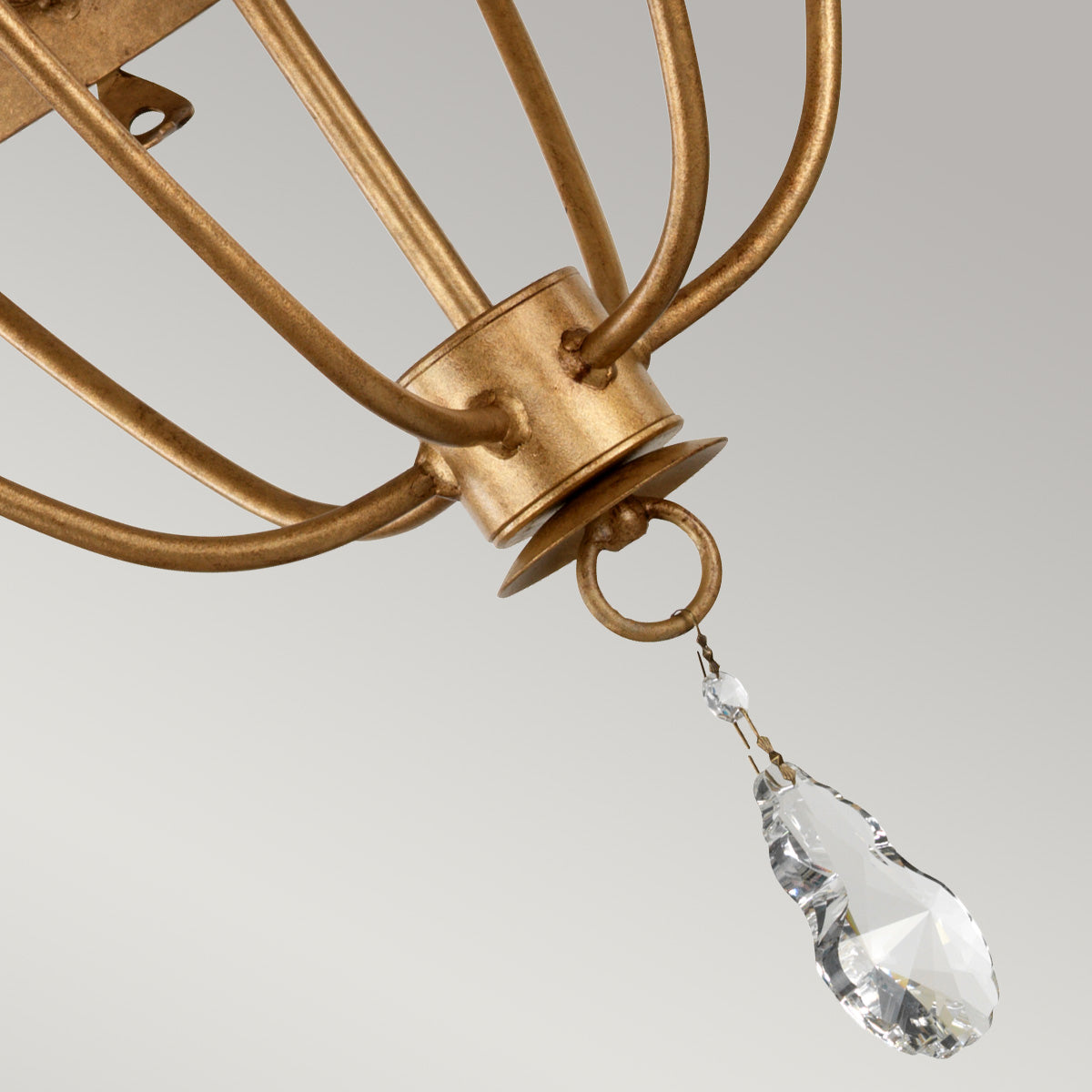 Elstead Windsor 6 Light Chandelier