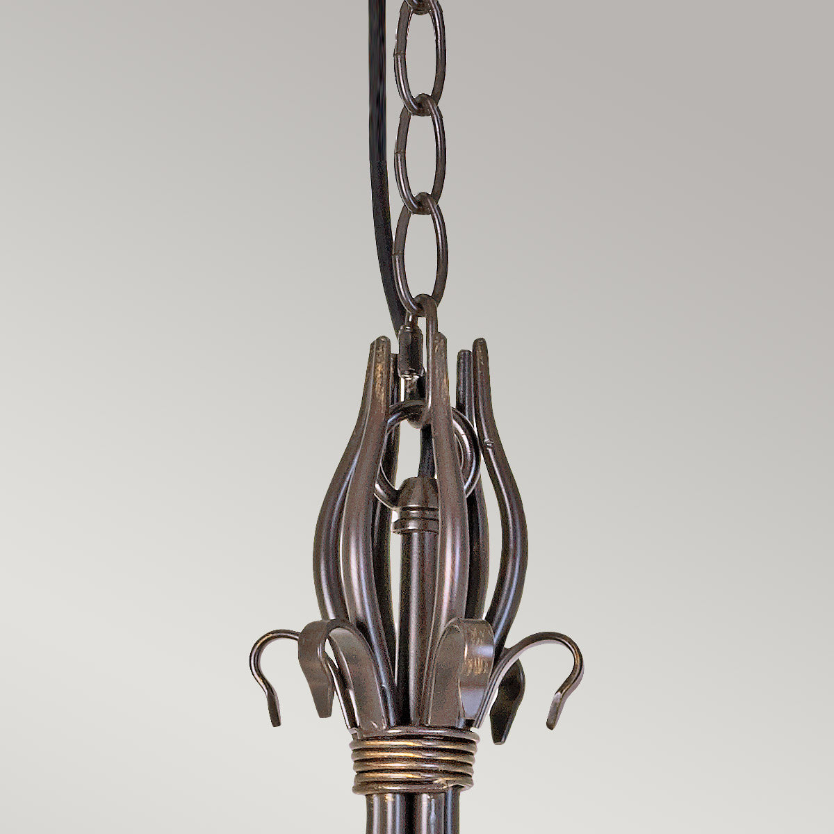 Elstead Windermere 6 Light Chandelier