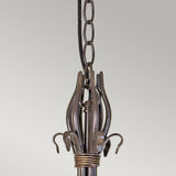Elstead Windermere 6 Light Chandelier