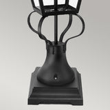 Elstead Wilmslow 1 Light Pedestal Lantern