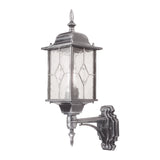 Elstead Wexford 1 Light Up Wall Lantern