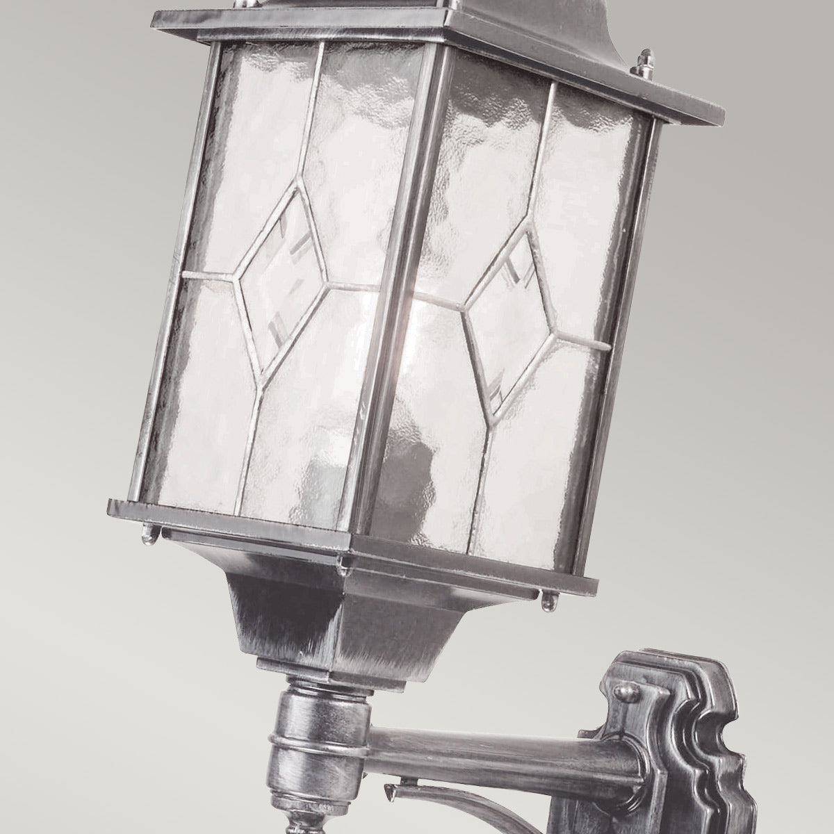 Elstead Wexford 1 Light Up Wall Lantern