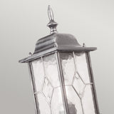 Elstead Wexford 1 Light Up Wall Lantern