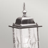 Elstead Wexford 1 Light Pedestal Lantern