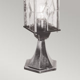 Elstead Wexford 1 Light Pedestal Lantern