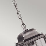 Elstead Wexford 1 Light Chain Lantern