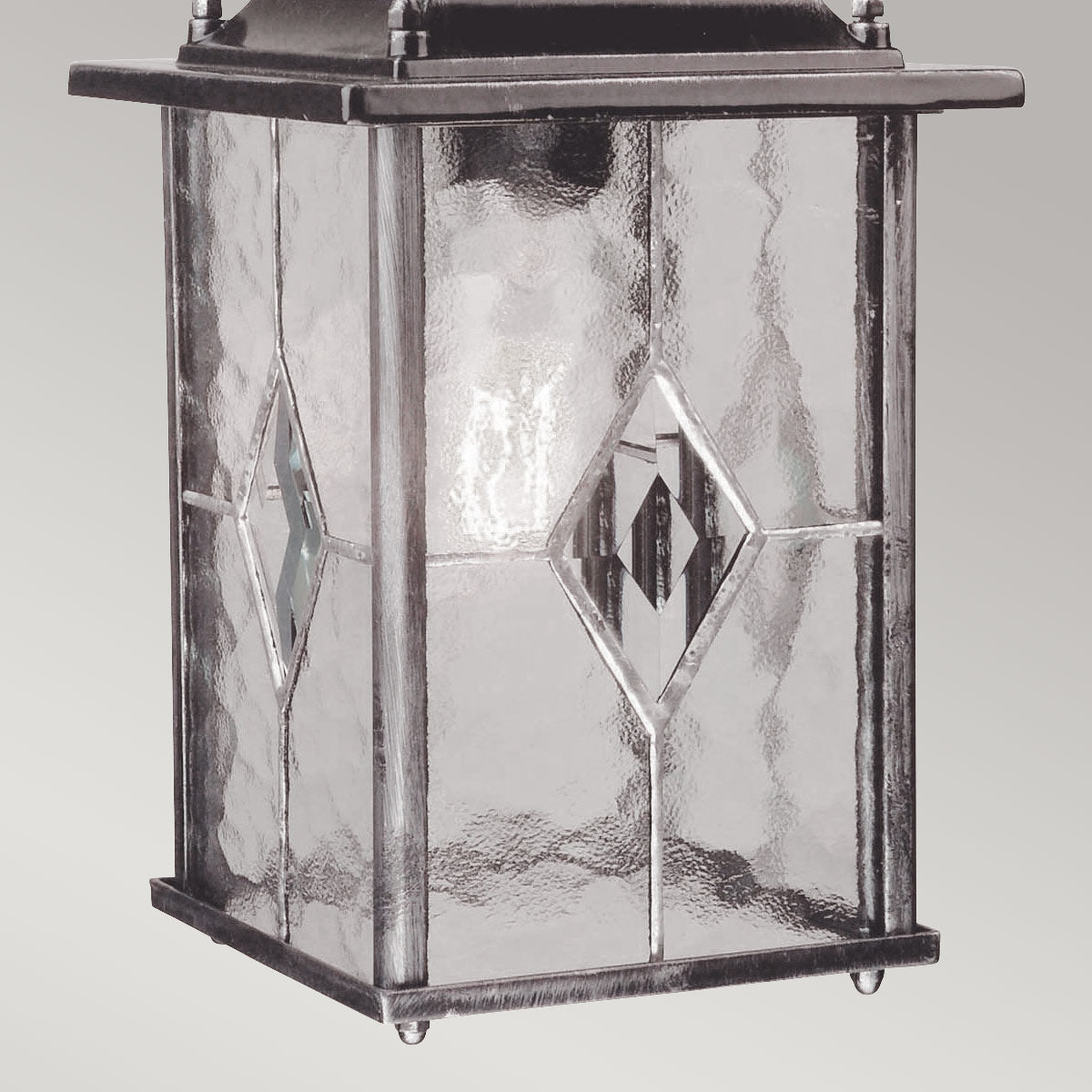 Elstead Wexford 1 Light Chain Lantern