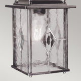 Elstead Wexford 1 Light Chain Lantern