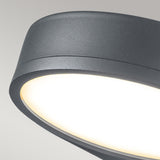 Elstead Zola LED  Wall Lantern