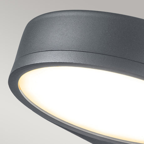 Elstead Zola LED  Wall Lantern