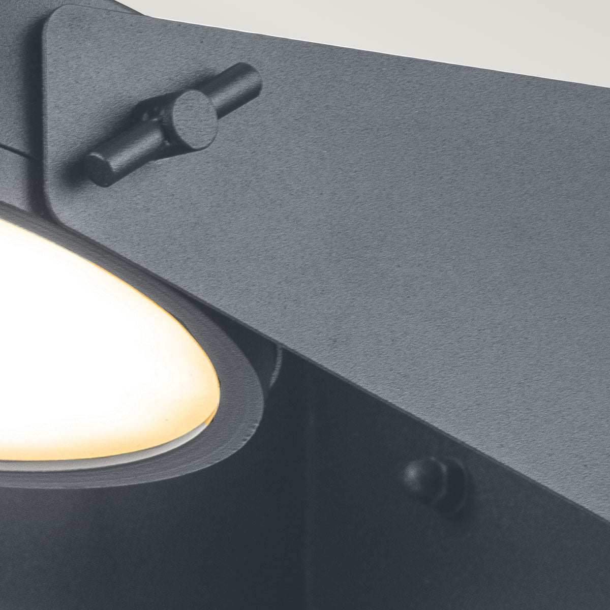 Elstead Zola LED  Wall Lantern